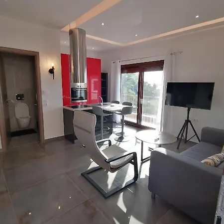Theasis 2 Villa Neos Marmaras Exterior photo