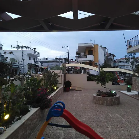 Theasis 2 Villa Neos Marmaras Exterior photo