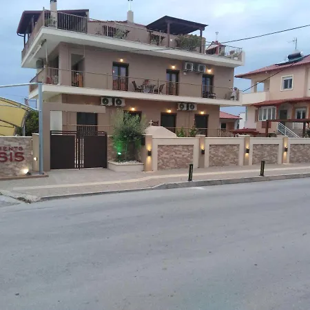 Theasis 2 Villa Neos Marmaras Exterior photo