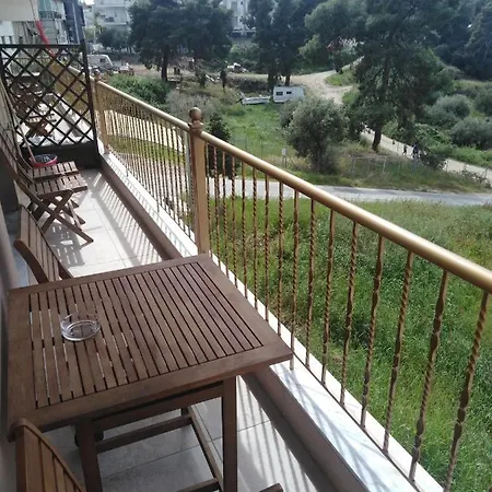 Theasis 2 Villa Neos Marmaras Exterior photo