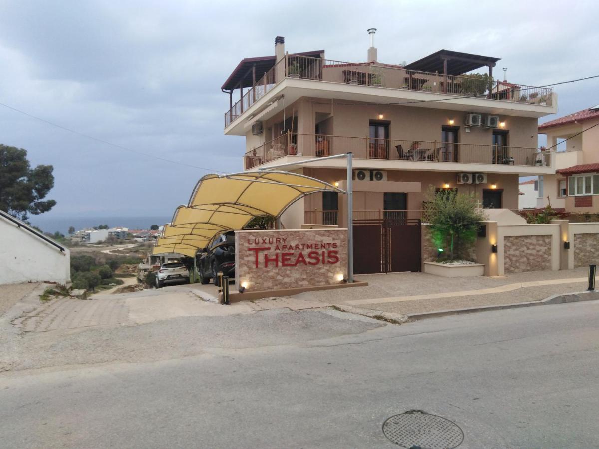 Theasis 2 Holiday home *