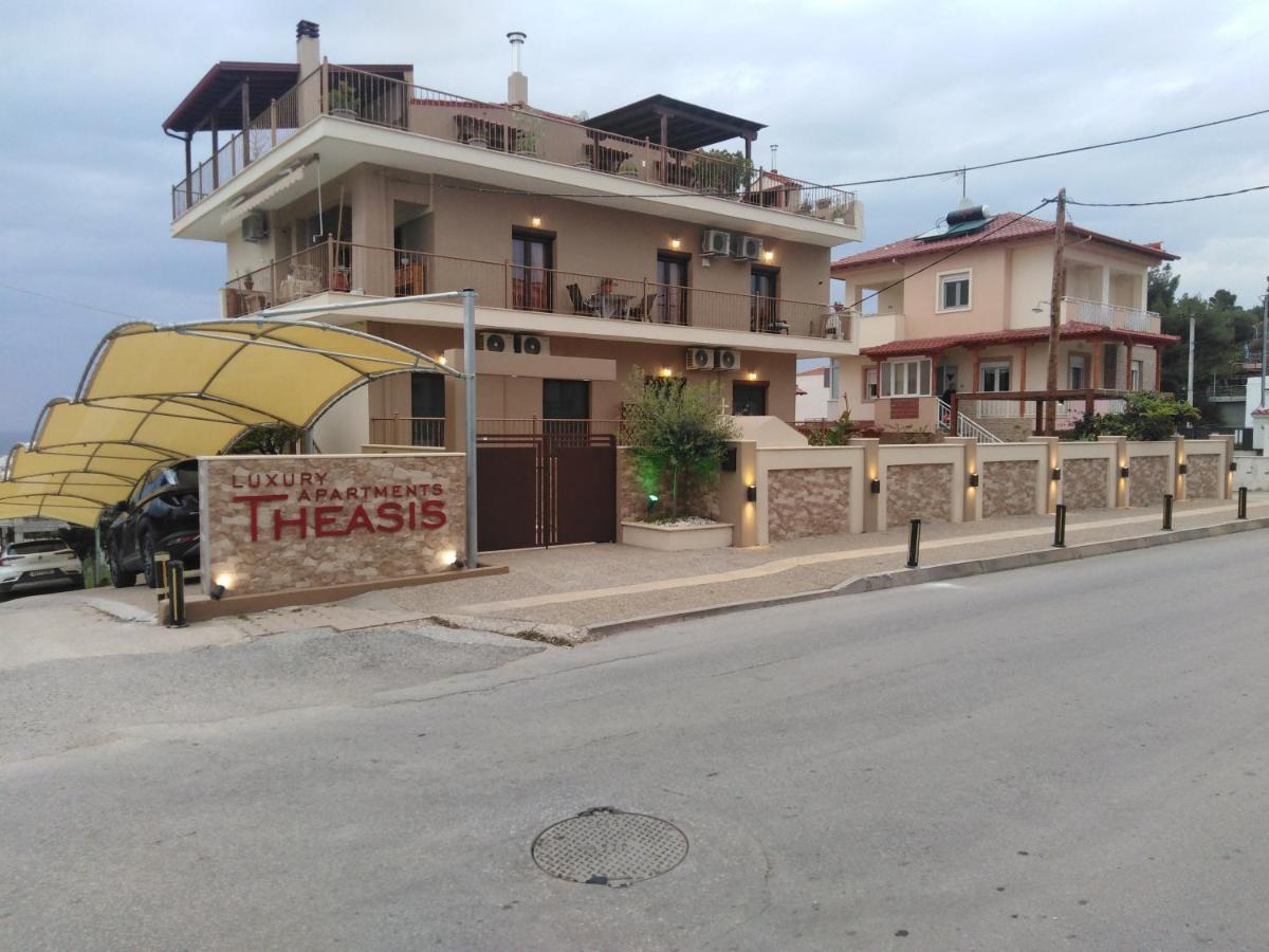 Holiday home Theasis 2 Neos Marmaras