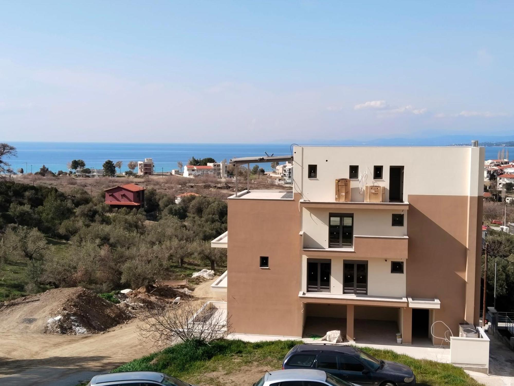 Holiday home Theasis 2 Neos Marmaras