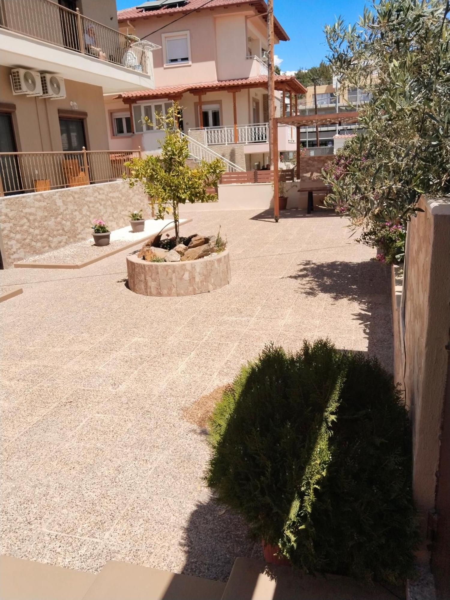 Theasis 2 Holiday home