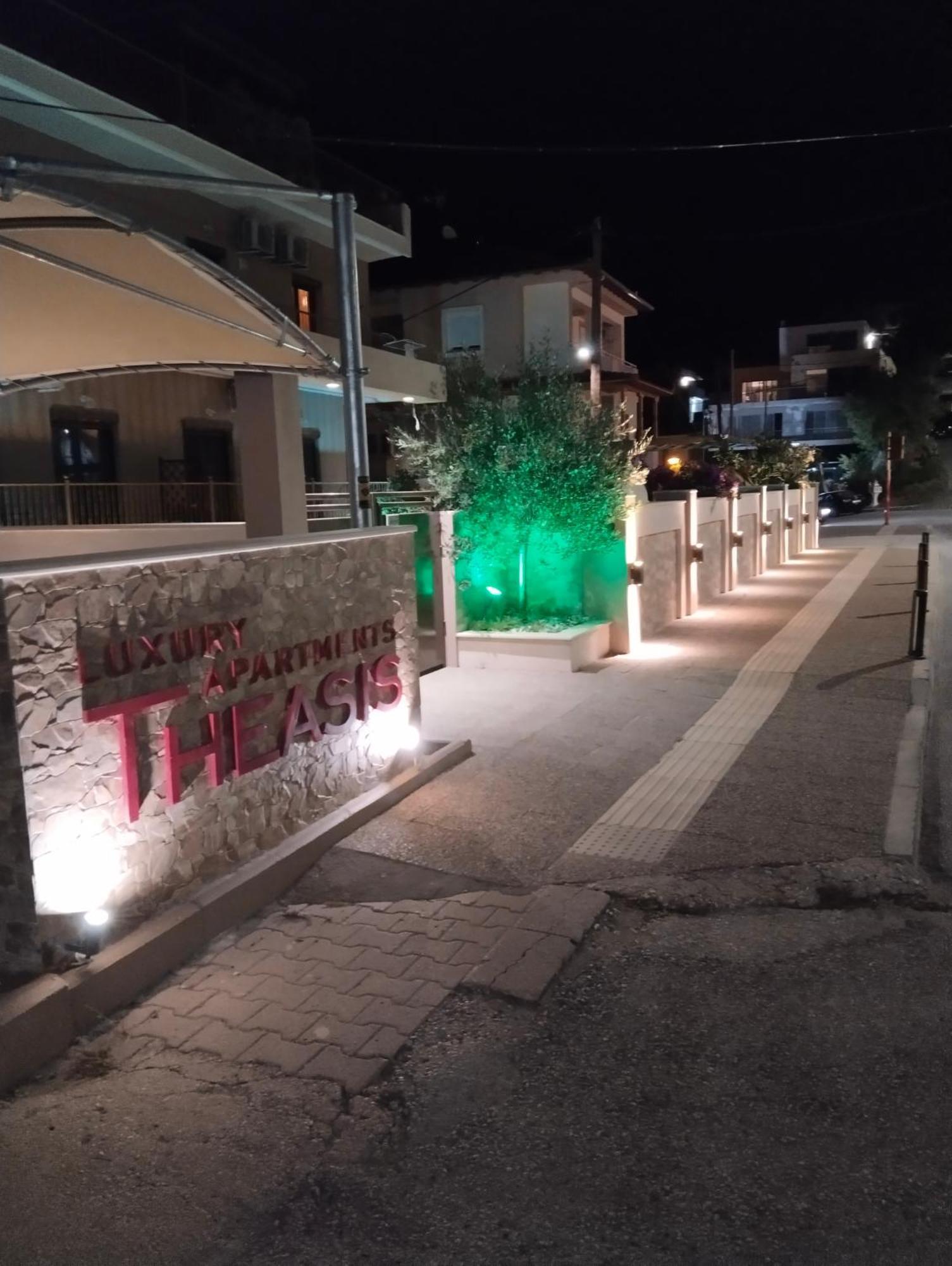 Theasis 2 Holiday home *